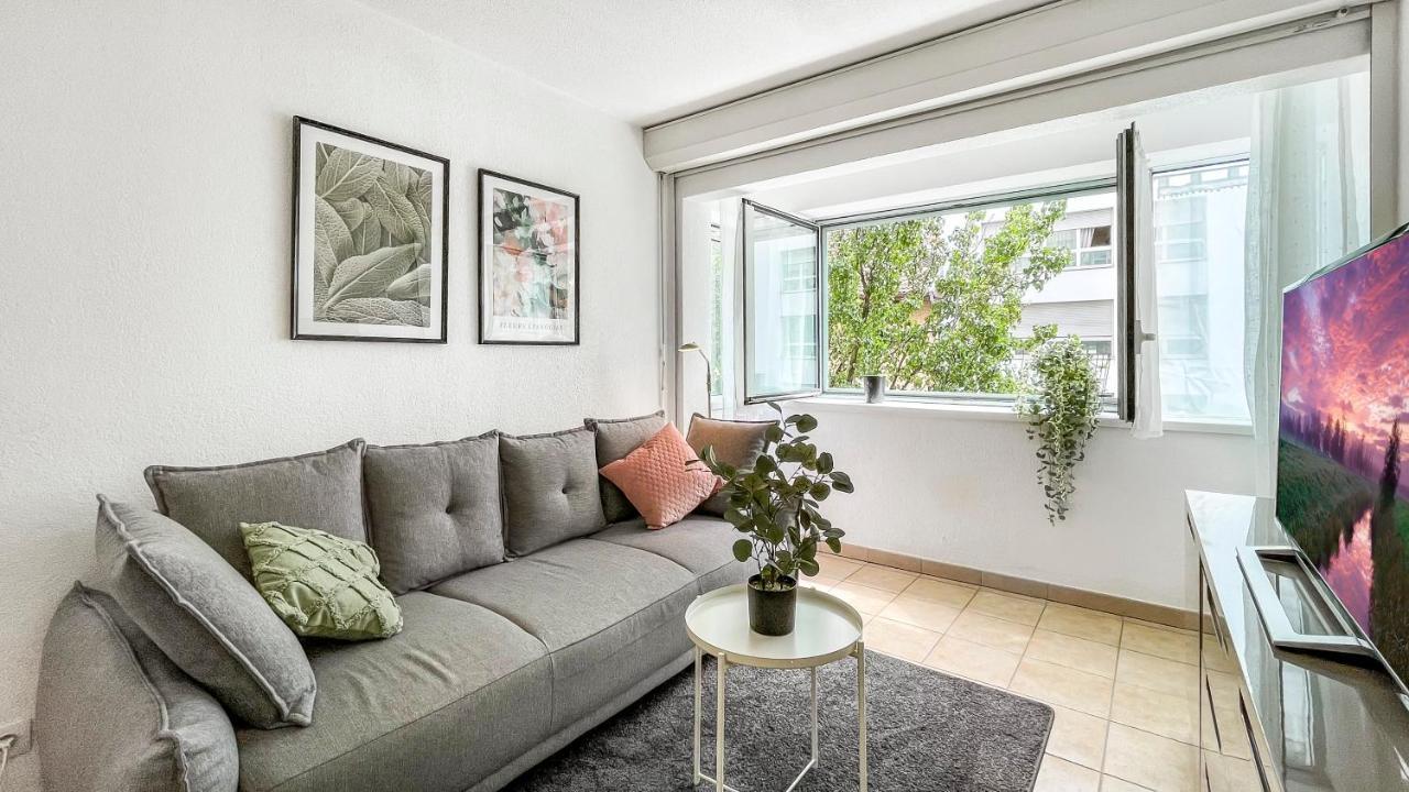 Homey Cycy - New / Free Parking / Hyper-Centre / Proche Geneve Annemasse Exterior foto